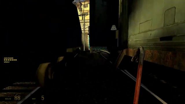 Half Life 2 Обзоролетсплей часть 2.mp4 смотреть онлайн