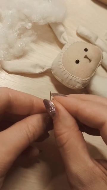 Год назад шила мягкие игрушки, потом стала шить куколь смотреть онлайн