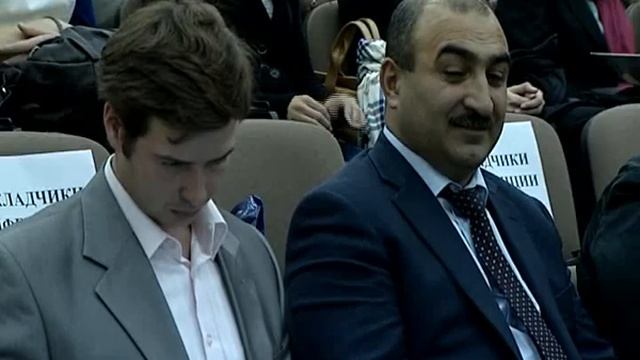 Новости РУДН. Ведущий - Жак Мариус Биленг смотреть онлайн