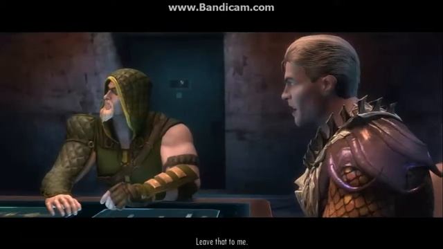 Injustice Gods Among Us галава 6 Киборг