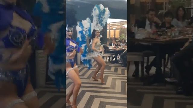 Бразилия . Шоу балет "Princess" г.Краснодар смотреть онлайн