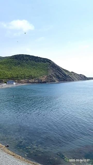 ПЛЯЖ №1 СУККО | ОКРУГ АНАПА, СЕЛО СУККО, КРАСНОДАРСКИЙ КРАЙ | 06.05.2025 смотреть онлайн