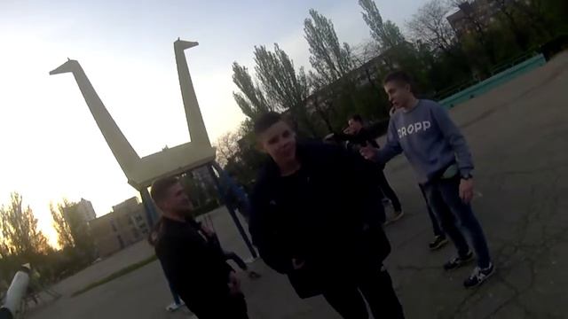 ХАРДБЭЙС ИН ДЭНБЭЙС