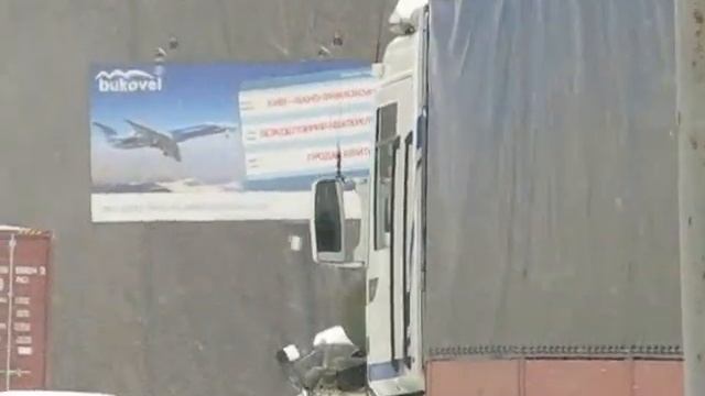 Снег в Киеве смотреть онлайн