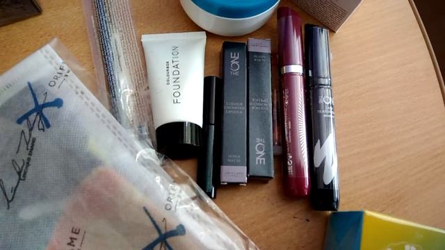 Мой заказище по 10 каталогу!!!