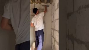 Внутренняя отделка стен веранды
