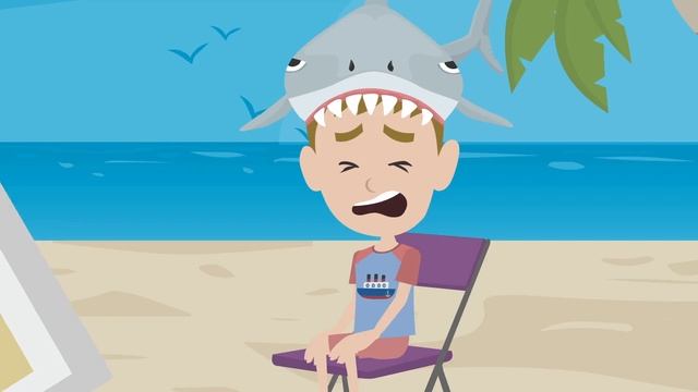 Папа и Панда - Акулёнок