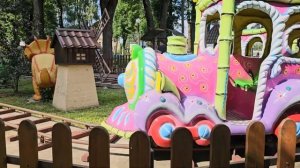 Как ПОСТРОИТЬ лучший ПАРК АТТРАКЦИОНОВ|