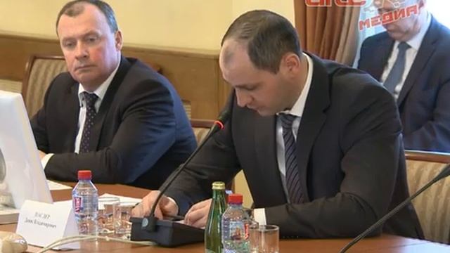 Совещание по выставке Russia Arms EXPO - 2015 смотреть онлайн