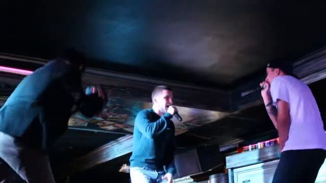 HIP-HOP ЦУНАМИ|1 МАРТА|ИКСЫ В ЦЕНТРЕ смотреть онлайн