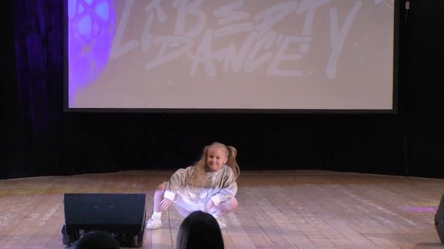 Liberty Dance. Танцор Года 2024. Кролик Снежок смотреть онлайн