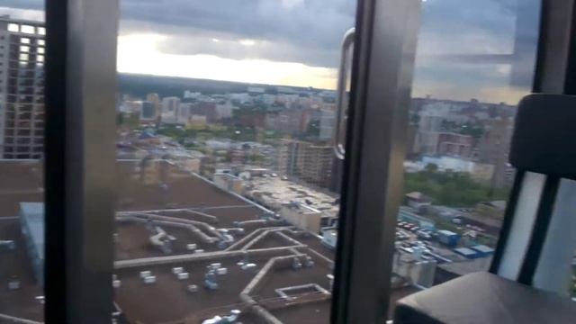 Копия видео "Колесо обозрения уфа." смотреть онлайн