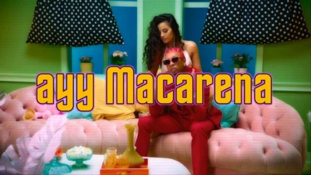 Ayy Makarena (сылка в описании)
