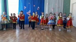Русская народная мелодия «Во саду ли, в огороде»