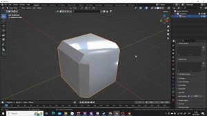 Как работает Shade Smooth в Blender 4.1