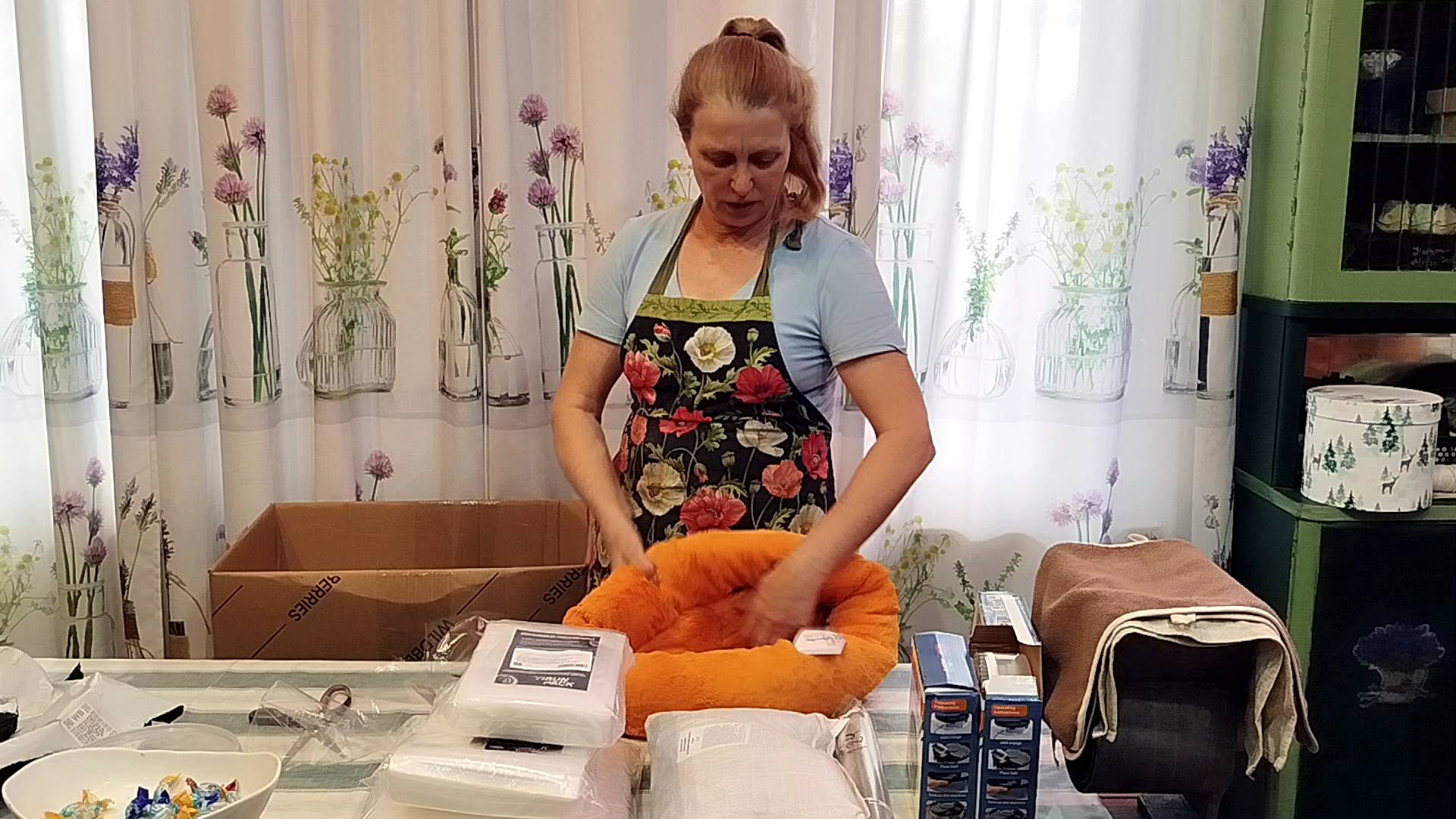 ПРИКУПИЛА КОТЯТАМ🌷 СЕБЕ И ПО ХОЗЯЙСТВУ🌷🌼🪻 смотреть онлайн