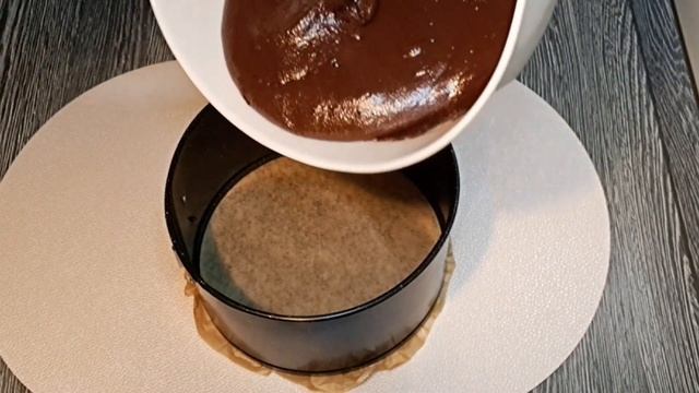 Шоколадный манник! 🍫🍰 – Постный – Лёгкий Рецепт