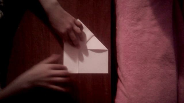 Как сделать сердца из бумаги смотреть онлайн