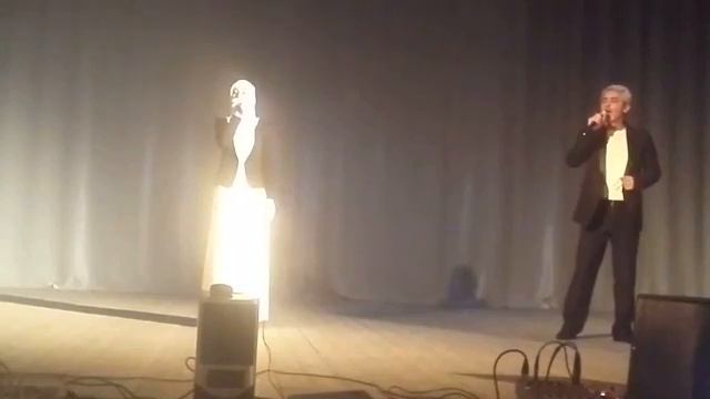 М. Алаудинова и Р.Хачароев.