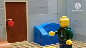 LEGO Мультфильм Привет Сосед / Hello Neighbor