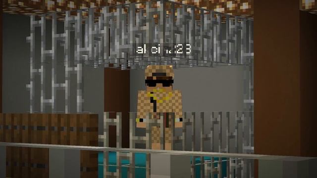 ПОЖИЗННЕНО ПОСАДИЛИ МИЛЛИОНЕРА | НОВАЯ РАБОТА В МАЙНК смотреть онлайн