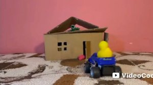 Качели (котинет) kotynet урок труда КРАШ-ТЕСТ