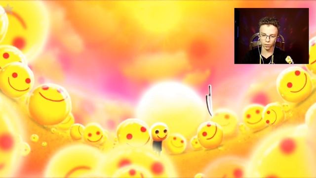 СЧАСТЛИВАЯ ИГРА😃 ► // Happy Game💀 #3 ПРОХОЖДЕНИЕ (Letsplay)