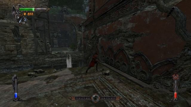 Получили кристал тьмы- Прохождение Castlevania - Lords of Shadow на максимальной сложности #4 смотреть онлайн