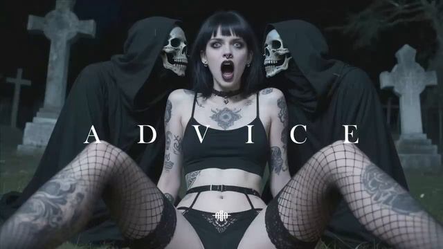 Dark Techno _ EBM _ Industrial Bass Mix 'ADVICE'