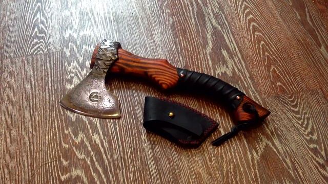 топор"КОЧЕВНИК"- 11/ 23 смотреть онлайн