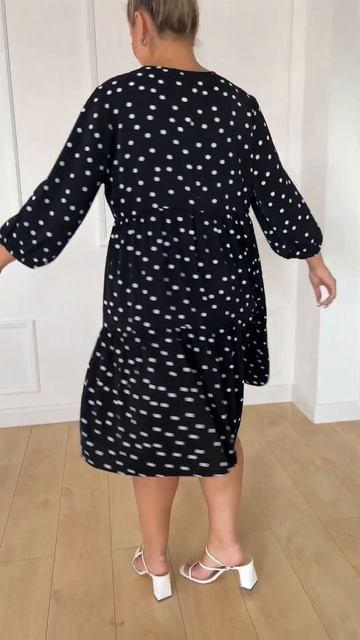 Платье большого размера A5976579 https://lady-xl.ru/product_76579.html смотреть онлайн