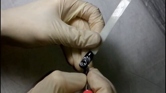 ДИЗАЙН НОГТЕЙ.ВЕНЗЕЛЯ+АКРИЛ смотреть онлайн