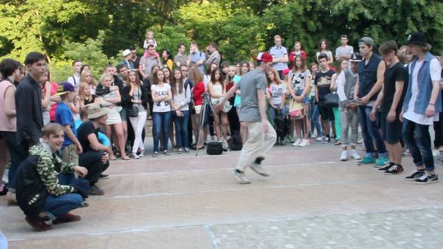 GBSJ Vol 22 Hip-Hop Break-Dance House Дробь,KId Rock