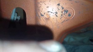 Замена основы дверной ручки на Шевроле Авео Т250