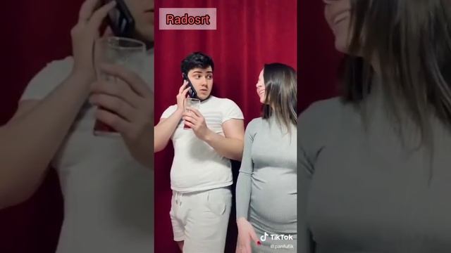 Катя и Вадя❤️🙈😇