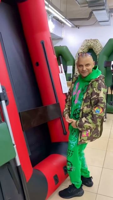 Логика выбора лодки для рыбалки 😂 Семён Фролов с мило смотреть онлайн