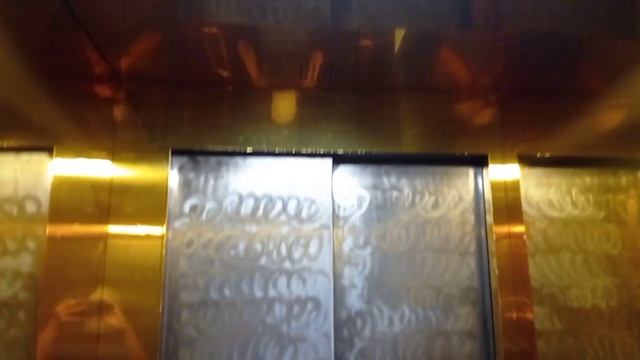 ЗОЛОТОЙ Лифт OTIS GEN2 2019г. @ г. Адлер, Санаторий Южное Взморье корпус 4 смотреть онлайн