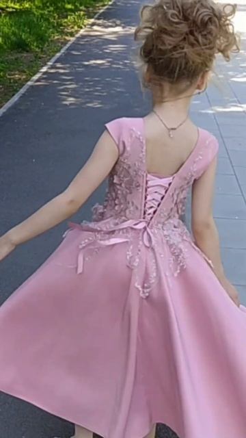 КАК СШИТЬ НАРЯДНОЕ ПЛАТЬЕ ДЛЯ ДЕВОЧКИ. Видео-курс #sewing