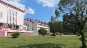 Санаторий «Рудня» Белоруссия, Минская область - обзор