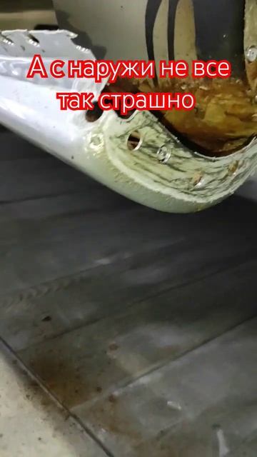 👉Внешность может быть обманчива❗#ржавчина#коррозия# смотреть онлайн