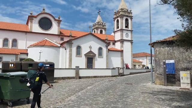 Невероятное путешествие по Португальскому пути Санть смотреть онлайн