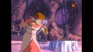 Воины мифов - Хранители легенд 6 серия Персефона и зимн