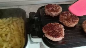 БЛЮДА НА ДОМАШНЕЙ КУЛИНАРНОЙ СТАНЦИИ *7в1* : КОТЛЕТЫ С К?