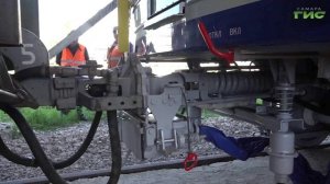 В Самару после капитального ремонта вернулись три вагона метро