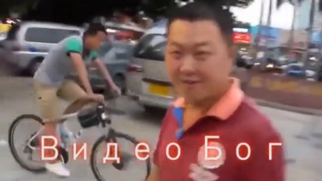 Мастер пикапа Учитесь парни у китайца (Переделано) смотреть онлайн
