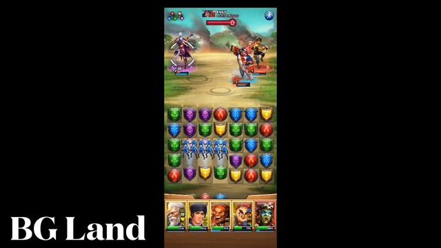 Румен Vs DC Titan Slayers