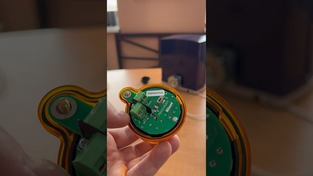 Подключение сигнальной лампы и антенны к приводу отка смотреть онлайн