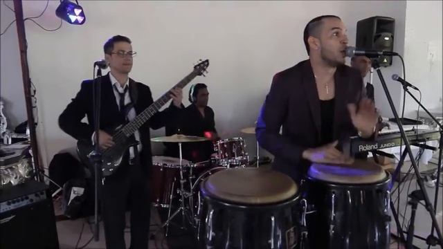 SoL K‘rib – Carnaval (cover, Live). Выступление на свадебном торжестве, программа в стиле латино.