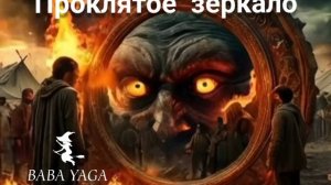 песня Проклятое зеркало от Baba Yaga