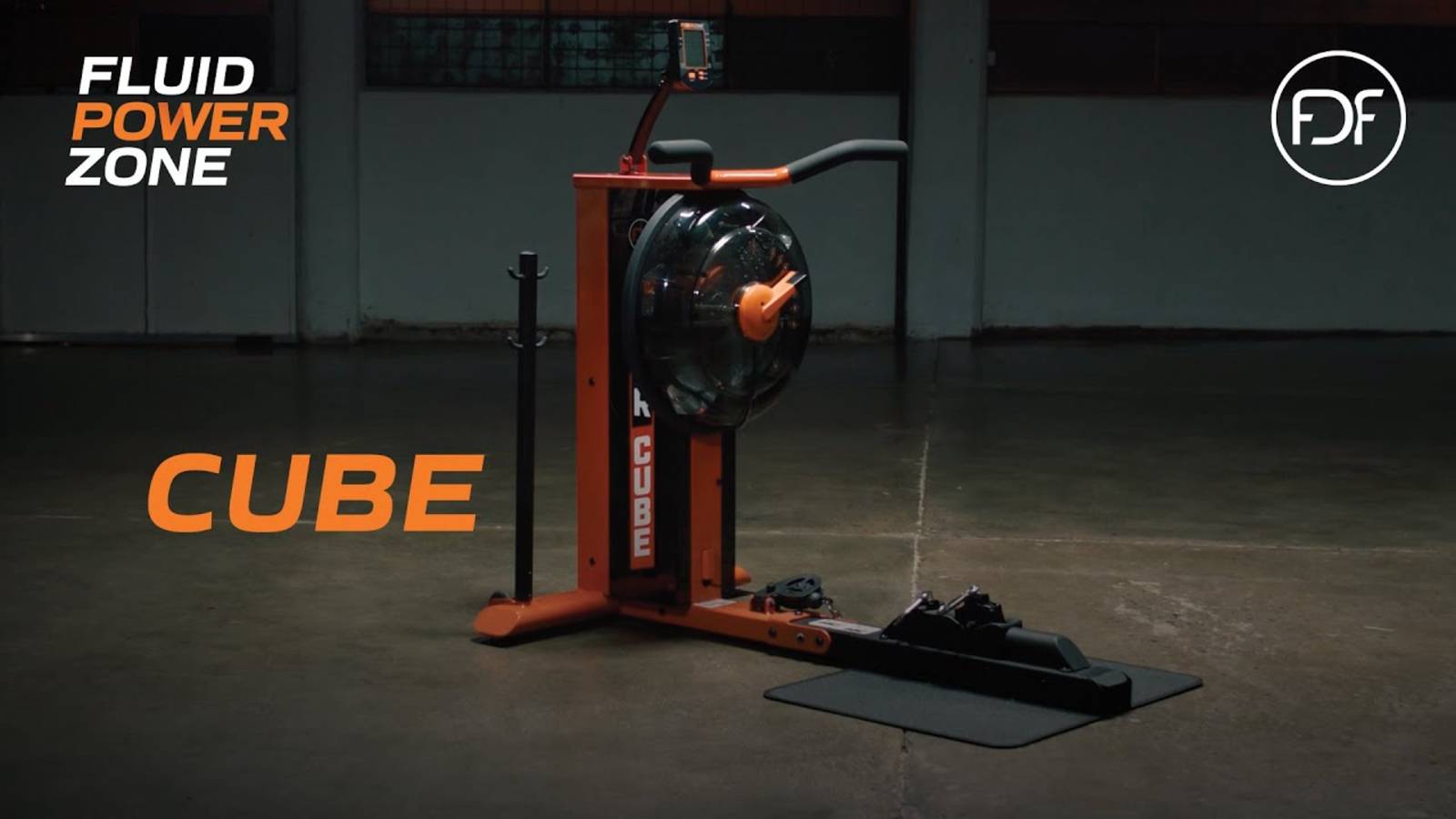 FluidPowerCUBE силовой и функциональный тренажер